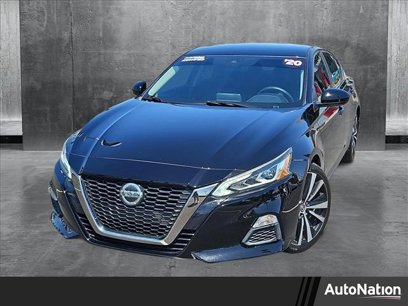 Used 2020 Nissan Altima 2.5 SR