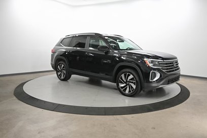 Used 2024 Volkswagen Atlas SE
