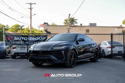 Used 2019 Lamborghini Urus