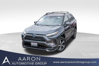 Used 2023 Toyota RAV4 SE