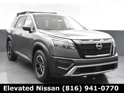 New 2025 Nissan Pathfinder Rock Creek