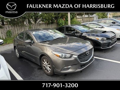 Used 2018 MAZDA MAZDA3 Sport w/ Preferred Equipment Package