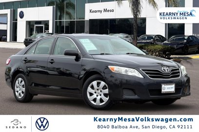 Used 2010 Toyota Camry