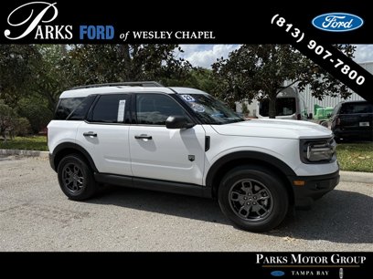 Certified 2023 Ford Bronco Sport Big Bend w/ Convenience Package