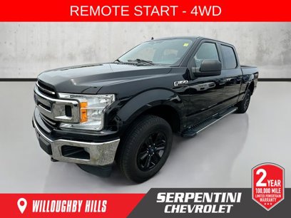 Used 2020 Ford F150 XLT