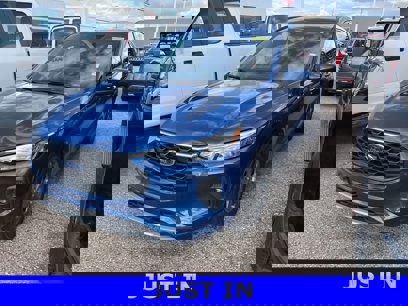 Used 2023 Ford Escape ST-Line Select w/ Tech Pack #1