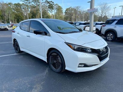New 2025 Nissan Leaf SV Plus