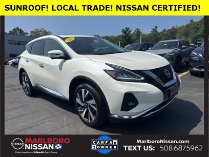 Certified 2024 Nissan Murano SL
