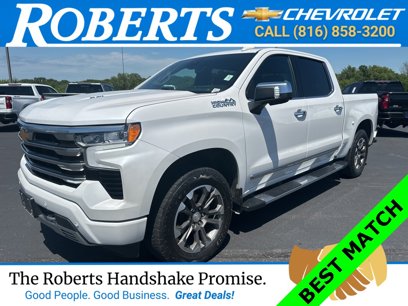 Used 2023 Chevrolet Silverado 1500 High Country w/ Technology Package