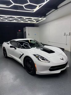 Used 2015 Chevrolet Corvette Stingray Coupe w/ 2LT Preferred Equipment Group