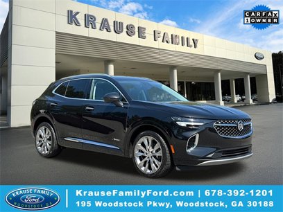 Used 2023 Buick Envision Avenir
