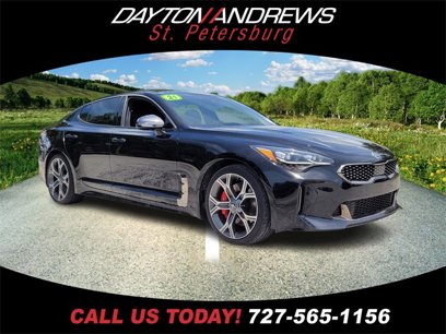 Used 2021 Kia Stinger GT1