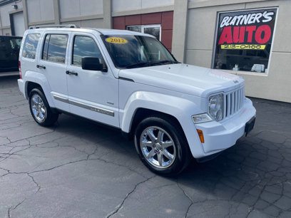 Used 2012 Jeep Liberty Sport