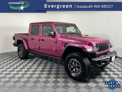 Used 2024 Jeep Gladiator Rubicon