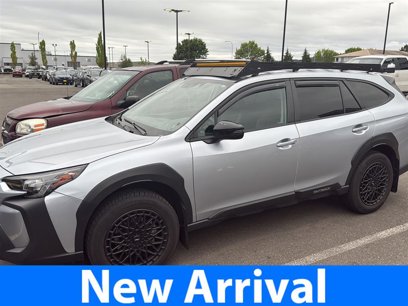 Used 2023 Subaru Outback Onyx Edition XT
