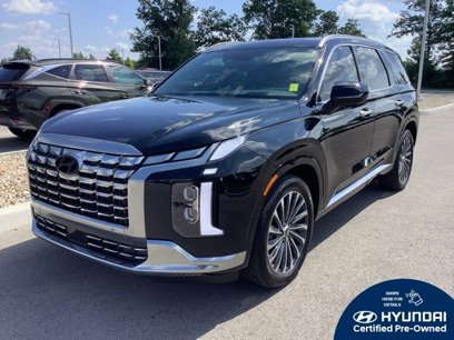 Certified 2025 Hyundai Palisade Calligraphy