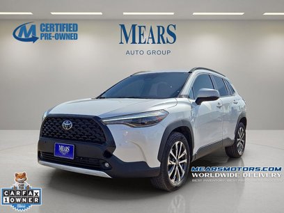 Used 2023 Toyota Corolla Cross XLE