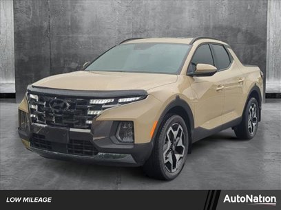 Certified 2024 Hyundai Santa Cruz Limited