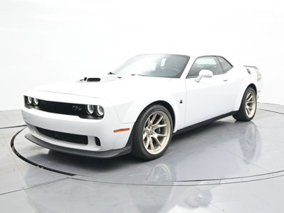 Used 2023 Dodge Challenger R/T Scat Pack
