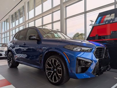New 2026 BMW X5 M Competition w/ Executive Package