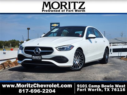 Used 2024 Mercedes-Benz C 300 Sedan