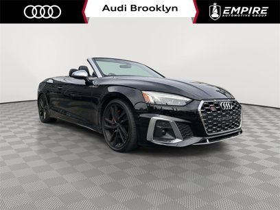 Used 2023 Audi S5 Premium Plus w/ Premium Plus Package
