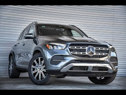 New 2025 Mercedes-Benz GLE 450e 4MATIC