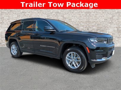 New 2025 Jeep Grand Cherokee L Laredo