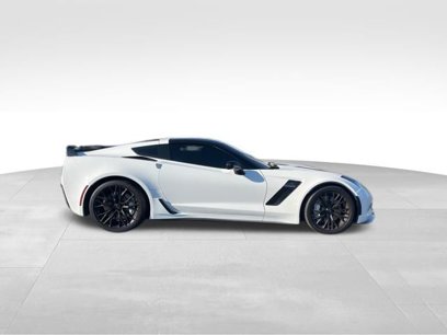 Used 2015 Chevrolet Corvette Z06 w/ 3LZ Preferred Equipment Group