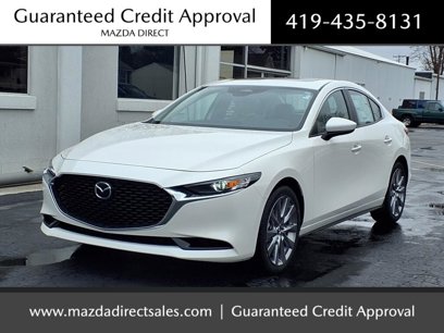New 2025 MAZDA MAZDA3 s