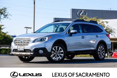 Used 2016 Subaru Outback 2.5i Limited