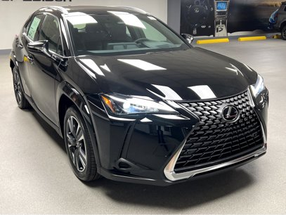 New 2025 Lexus UX 300h AWD