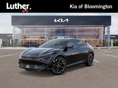 New 2025 Kia EV6 GT-Line