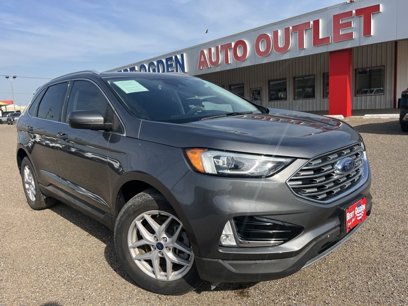 Used 2022 Ford Edge SEL w/ Convenience Package