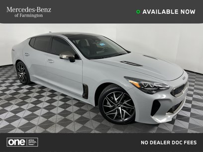 Used 2022 Kia Stinger GT-Line w/ Sun & Sound Package