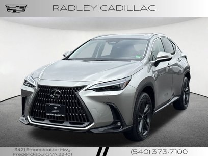 Used 2025 Lexus NX 450h+ AWD w/ Luxury Package