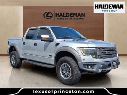 Used 2011 Ford F150 Raptor w/ Raptor Luxury Pkg