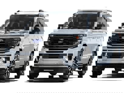 New 2025 Ford Expedition Max Platinum w/ Driver's Package