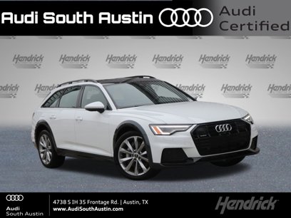 Certified 2024 Audi A6 Premium Plus w/ Executive Package