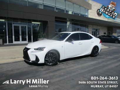 Used 2019 Lexus IS 300 AWD