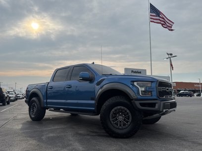 Used 2020 Ford F150 Raptor w/ Equipment Group 802A Luxury