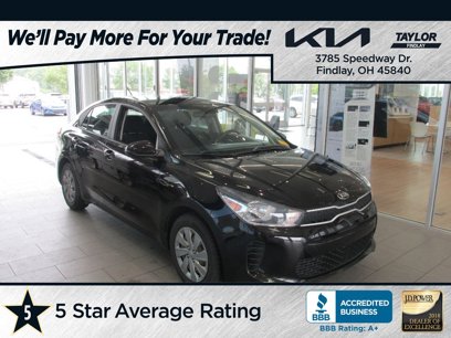 Used 2020 Kia Rio LX