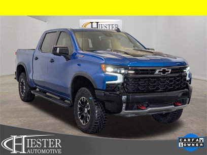 Used 2022 Chevrolet Silverado 1500 ZR2