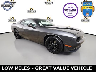 Used 2018 Dodge Challenger SXT