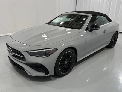 New 2026 Mercedes-Benz CLE 300 4MATIC Cabriolet