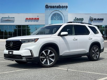 Used 2023 Honda Pilot Elite