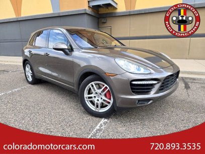 Used 2013 Porsche Cayenne Turbo