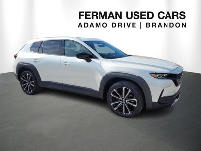 Used 2023 MAZDA CX-50 AWD 2.5 S w/ Cargo Package