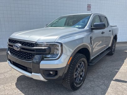 New 2024 Ford Ranger XLT w/ FX4 Off-Road Package