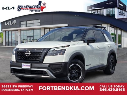 Used 2024 Nissan Pathfinder Rock Creek